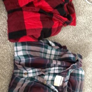Flannels